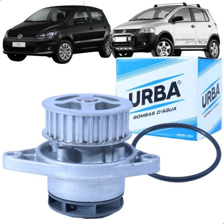 Bomba Agua Crossfox Fox Gol Polo Spacefox Voyage Urba Ub630