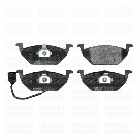 Pastilha De Freio Ceramica Golf A3 Polo Aro 14 Fras-Le Pd73B