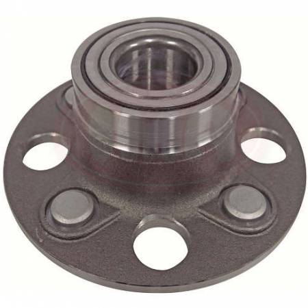 Cubo De Roda Traseiro Sem Abs Honda Civic 2001/ Ima Al958