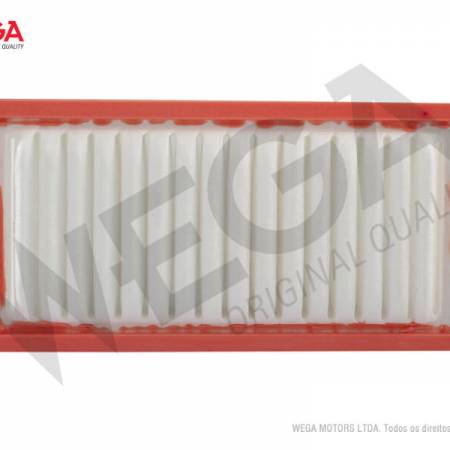 Filtro De Ar Jac J2 1.4 2011/ Wega Jfa0J04
