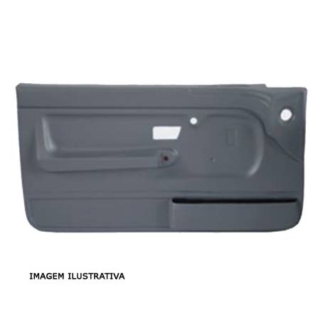 Forro Porta Esquerdo Gol Gti Gts Gls 2P Formi Plast 199