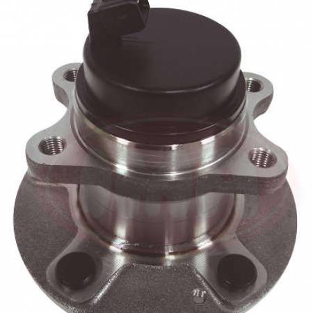 Cubo De Roda Traseiro Kia Cerato Soul 1.6 16V 2008/2013 Ima Al545