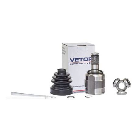 Tulipa Esquerda Hyundai Creta 2.0 Vetor Vt5456