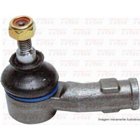 Terminal De Direcao Direito Ford Focus 98/05 Trw Ts4472