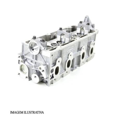 Cabecote Motor Fire 1.0 Flex Palio Siena 2007/ Fiat 7086749