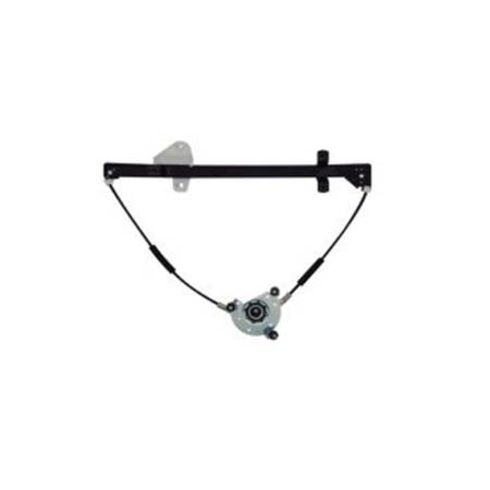 Maquina De Vidro Eletrica Ecosport 2002 A 2012 Lado Esq Zinni Guell R5224Esm