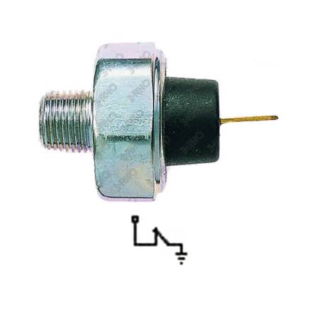 Sensor Pressao Oleo Chery Qq Dodge 1800 3-Rho 3388