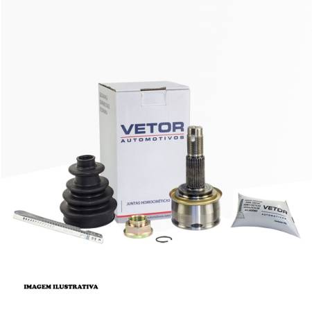 Junta Homocinetica Gm Onix Prisma 2012/2022 Vetor Vt5223