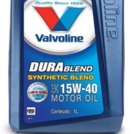 Oleo M 15W40 Valvoline Dureblend 1L 15W40 Sn S-Sintetico