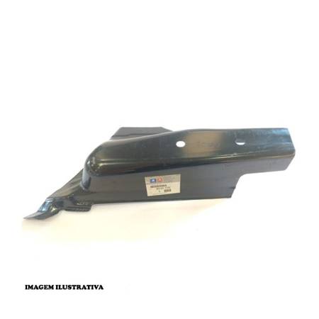 Remendo Interno Paralama Traseiro Direito C4 Psa 8530Vw