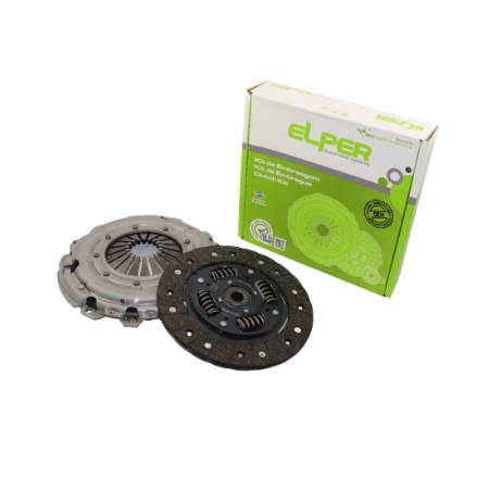 Kit Embreagem Chery Cielo 1.6 16V 2011/ Elper 70347
