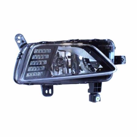 Farol Milha Direito Com Drl Polo Virtus 2018/ Vw 2G0941662C Farol Milha Direito Com Drl Polo Virtus 2018/ Vw 2G0941662C
