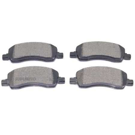 Pastilha De Freio Argo 2022/ Dianteira Cobreq N2104