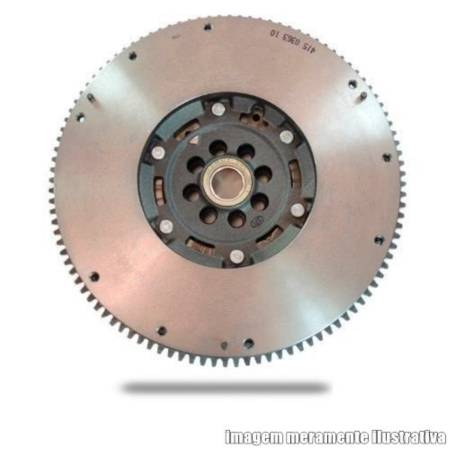 Volante Motor Bimassa Frontier Xterra 2.8 12V Luk 4150381100