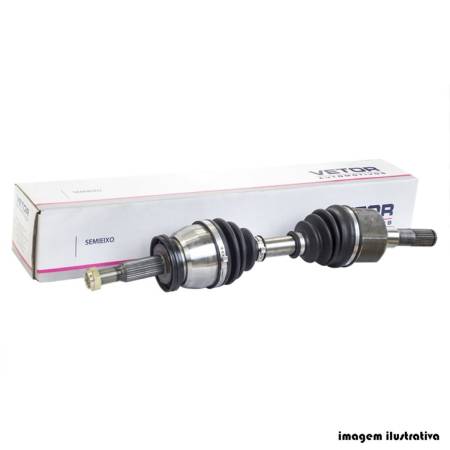 Semi Eixo Ford Ranger Explorer 2.8 4X4 Vetor Vt9521