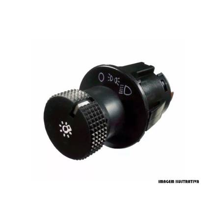 Chave Luz Opala Chevette D20 1985 Em Diante Marilia Im22372