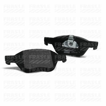 Pastilha Freio Dianteiro Fiat Linea Palio Punto Strada Fras-Le Pd66