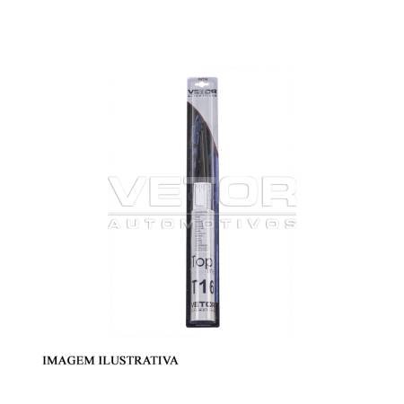 Palheta Universal 16 " Vw Gm Ford Honda Fiat Vetor Pvt16
