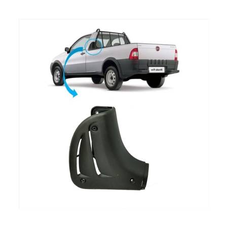 Moldura Acabamento Le Strada 96/2013 Original Fiat 735380804