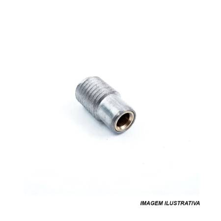 Valvula Alivio Gol 1997 1.0 Mi 16V 8V Vw 077103175B