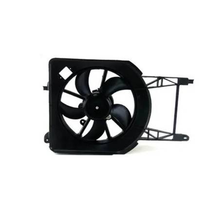 Ventoinha Eletroventilador Palio Strada Siena Fiat 51856589
