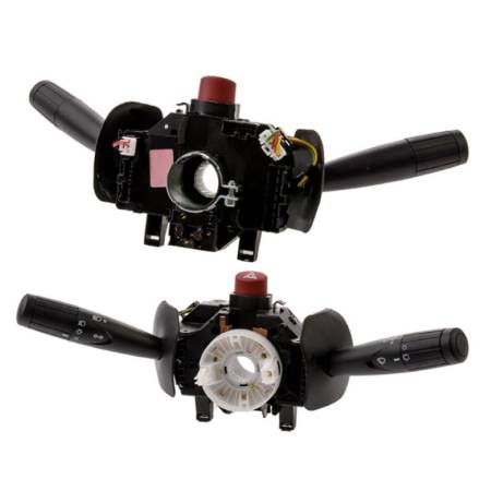 Chave De Seta Com Limpador Traseiro Uno Mille 2009 Ate 2013 Kostal K10015564