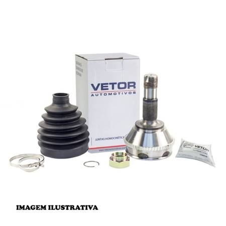 Junta Homocinetica Jumper Ducato Boxer Vetor Vt5100