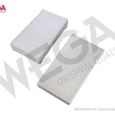 Filtro Cabine Bmw X3 20I 2012/ 28I 2011/15 X4 35I 2015/ Wega Akx1591F-2