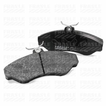 Pastilha De Freio Dianteira S10/Blazer Pd107 Fras-Le