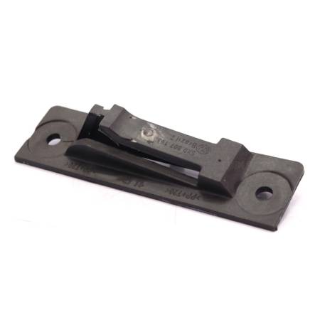 Suporte Parachoque Lateral Esquerdo Vw Gol G3 2000/ Vw 5X0807193