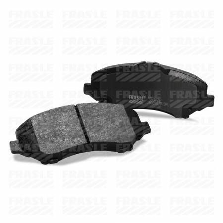 Pastilha De Freio Dianteira Journey/Freemont Fras-Le Pd1026