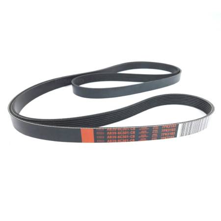 Correia Motor Alternador Ranger 3.2 Diesel Ford Ab396C301Cb