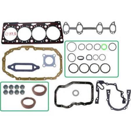 Junta Motor Ford Ecosport Fiesta Ka Bastos 131047Pk