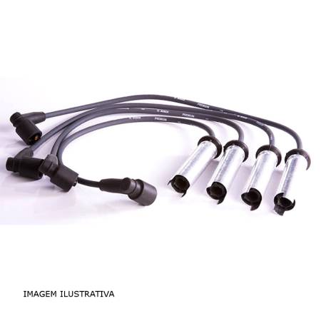 Cabo De Ignicao Blazer S10 97/98 Bosch F00099C025