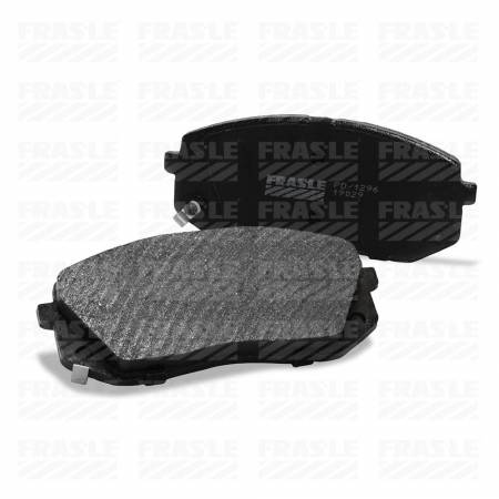 Pastilha De Freio Dianteira Ix35 Sportage Frasle Pd1296