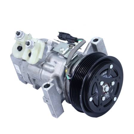 Compressor Ar Condicionado New Ka 14/22 Ford E3B119D629Bb