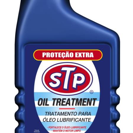 Aditivo De Óleo 450Ml Stp St1503Br