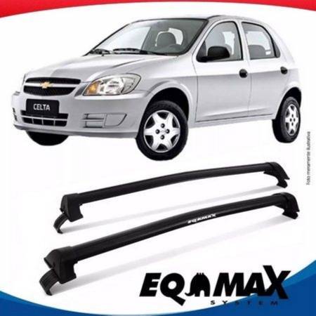Bag Rack Wave Celta 01/ 6115 Pto Celta 01/ Preto