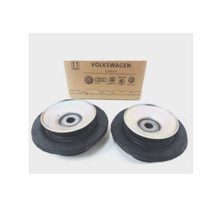 Coxim Do Amortecedor Gol 95/ Golf Parati Vw 377412329B
