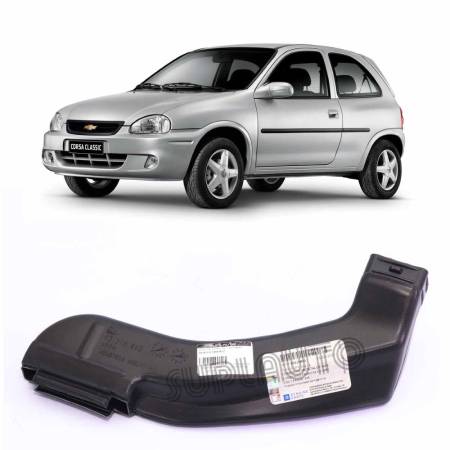 Duto Filtro De Ar Original Corsa 1994/ Gm 93319842