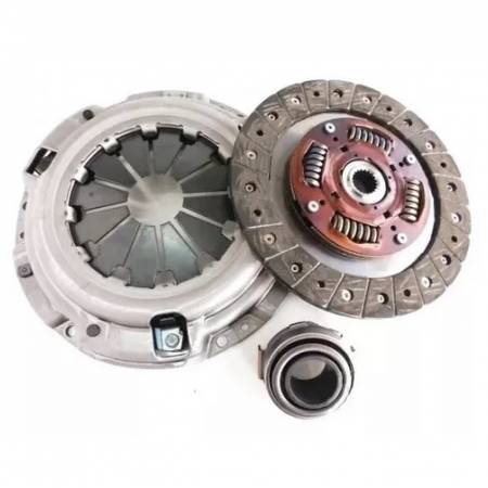 Kit Embreagem Honda Civic 1.6 1992/ Luk 621182860
