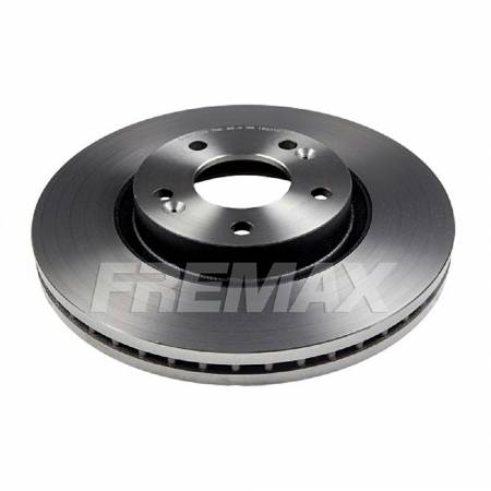 Disco Freio Dianteiro Kia Sorento Fremax Bd5184