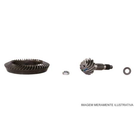 Coroa E Pinhao S10 Blazer 11X47 01 2.8 44 3 Albarus Ba401320X