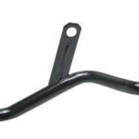 Tubo Refrigeracao Ar Quente Escort Verona Logus Pointer Grazzimetal Vw1074