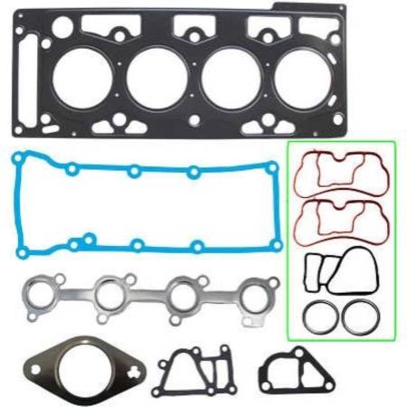 Junta Retifica Fiesta Ecosport Ka Zetec Rocam 1.0 8V 1999 Bastos 131245Ml