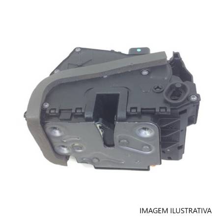 Fechadura De Porta Tras Esq Cobalt Onix Prisma Gm 13518396