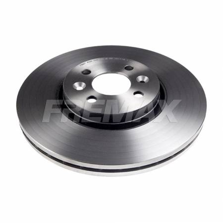 Disco Freio Dianteiro Renault Grand Scenic Fremax Bd7897