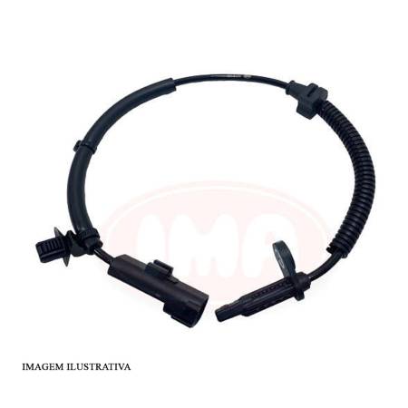 Sensor Freio Abs Traseiro Ford Fusion 2013/ Ima Al2130