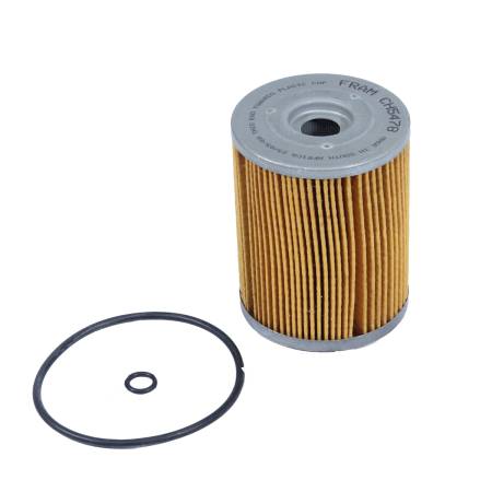 Filtro Oleo Golf Passat Gas Vr6 91/95 Fram Ch5478