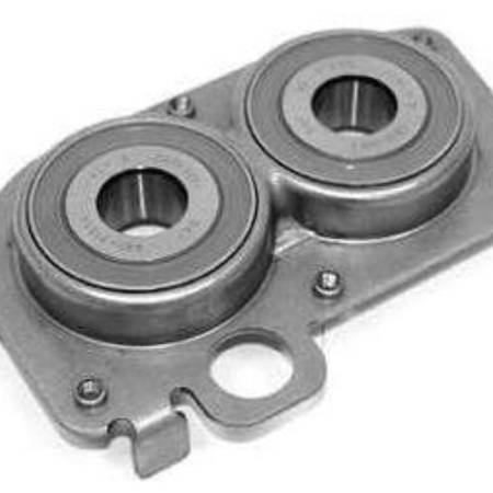 Rolamento Cambio Gol Fox Plo 1.0 1.6 2002/ Skf Vkt1000